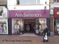 Ann Summers Reading logo