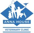 Anna House Veterinary Clinic logo