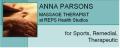 Anna Parsons Massage Therapist logo