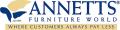 Annetts Furniture World logo