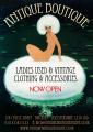 Antique Boutique logo