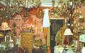 Antique Textiles and Lighting image 1