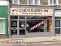 Antonios Barber Shop logo