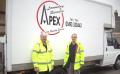 Apex Laundry Services logo