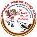 Apollo Press (UK) Ltd logo