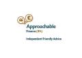 Approachable Finance (IFA) Ltd logo