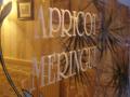 Apricot Meringue logo
