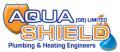 AquaShield Plumbing, Heating & Gas Engineers logo