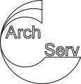 Arch-Serv logo
