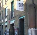 Arcola Theatre logo