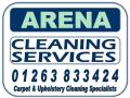 Arena Cleaning Services logo