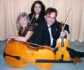 Ariella String quartet and String trio logo