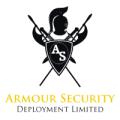 Armour Security Cleaning Services logo