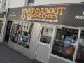 Aroundabout Sound logo