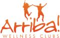 Arriba Wellness Clubs logo