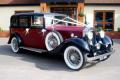 Arrow Vintage Wedding Cars image 4