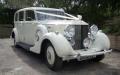 Arrow Vintage Wedding Cars image 1