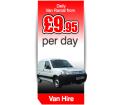 Arrowselfdrive.com.Van Rental .Car Rental.Car Hire. Van Hire logo