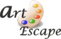 Art Escape logo