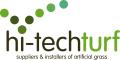 Artificial Grass by Hi-Tech Turf logo