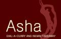 Asha Dial-A-Curry and Indian Takeaway logo