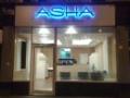 Asha Indian Takeaway logo