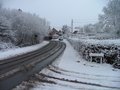 Ashford Hill, Ashford Hill (NE-bound: Hail-and-Ride) image 6