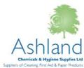 Ashland Chemicals & Hygiene Supplies Ltd logo