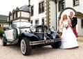 Ashton Wedding Cars image 4