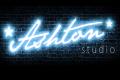 Ashton studio LTD logo