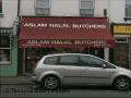 Aslam Butchers logo
