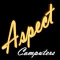 Aspect Computers logo