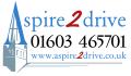 Aspire 2 Drive - Driving School/Instructor, Norwich logo