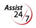 Assist 247 logo