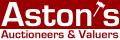 Aston's Auctioneers & Valuers logo