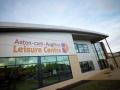 Aston-cum-Aughton Leisure Centre logo