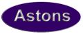 Astons Car Sales logo