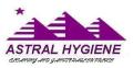 Astral Hygiene Cleaning and Janitorial Supplies logo