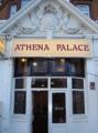 Athena Palace logo