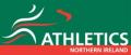 Athletics Northern Ireland logo