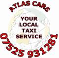 Atlas Cars logo