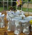 Aurelia Chair Cover & Decoration Hire image 1