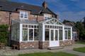 Aurora Conservatories Garden Rooms and Orangries in York logo