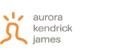 Aurora Kendrick James logo