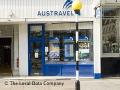 Aus Travel logo
