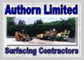Authorn Limited logo