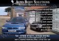 Auto Body Solutions logo