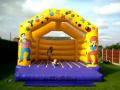 Ave-ago Bouncy Castle Hire logo