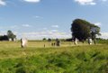 Avebury Stone Circles image 9