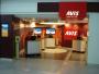 Avis Car Hire Ashford International Rail Station logo